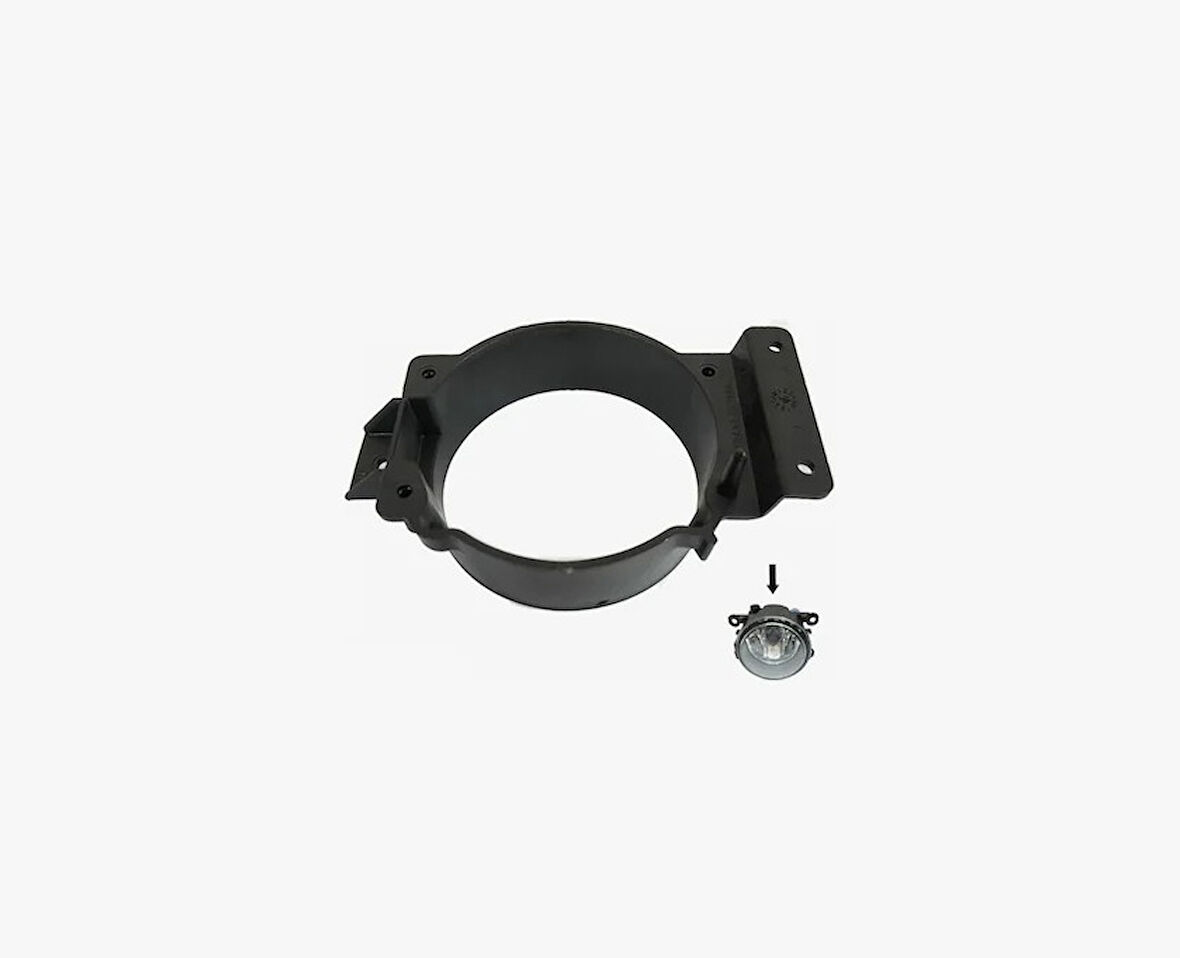 FORD TRANSIT V347 SİS FAR BAĞLANTI BRAKETİ SOL