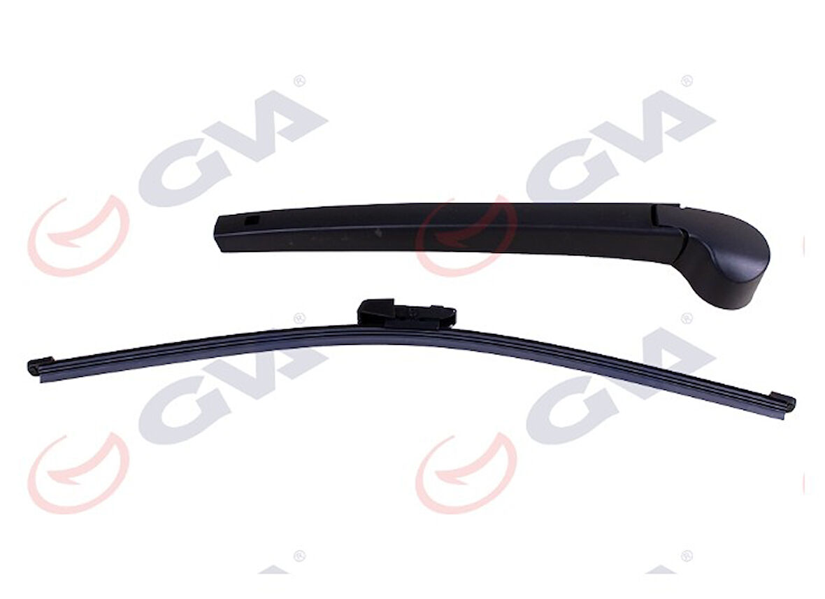 ARKA SİLECEK KOLU SETİ (KOL+KAPAK+SÜPÜRGE) OCTAVIA-RAPID-TOLEDO