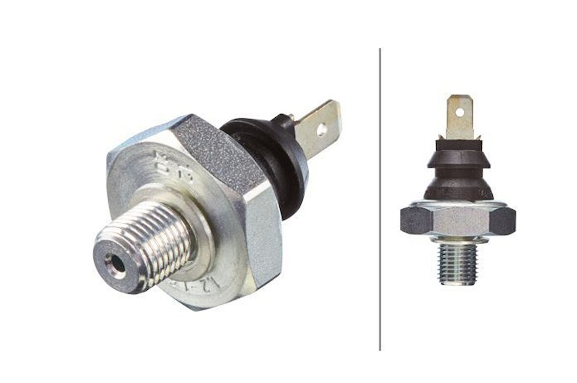 MERCEDES VİTO MÜŞİR YAĞ 1,2-1,6 BAR SİYAH TEK FİŞLİ ESKİ TİP