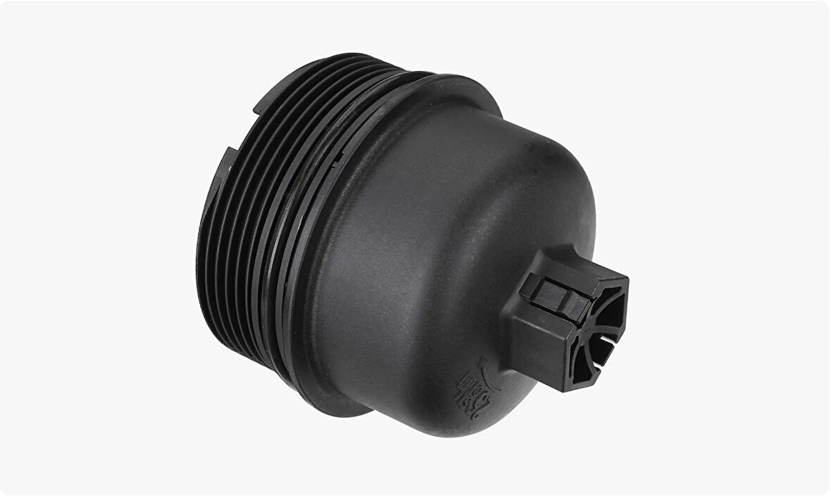 YAĞ FİLİTRE KAPAĞI (YAYLI) CORSA C CORSA D ASTRA H MERIVA A P207 PARTNER TEPE BERLINGO III P308 C4 P2