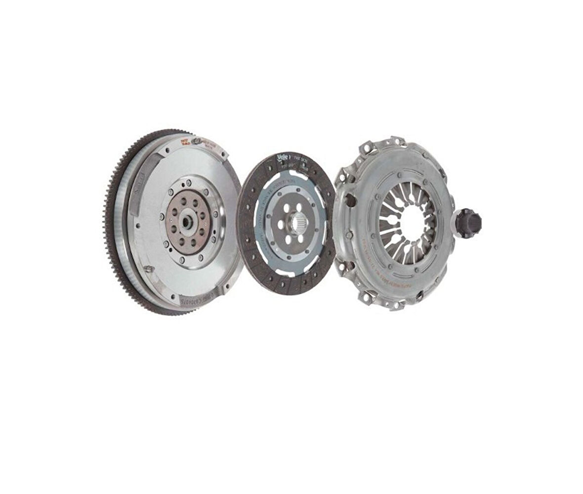 VOLANLI DEBRİYAJ SETİ + RULMAN DV5 RD C ELYESE 301 1.5