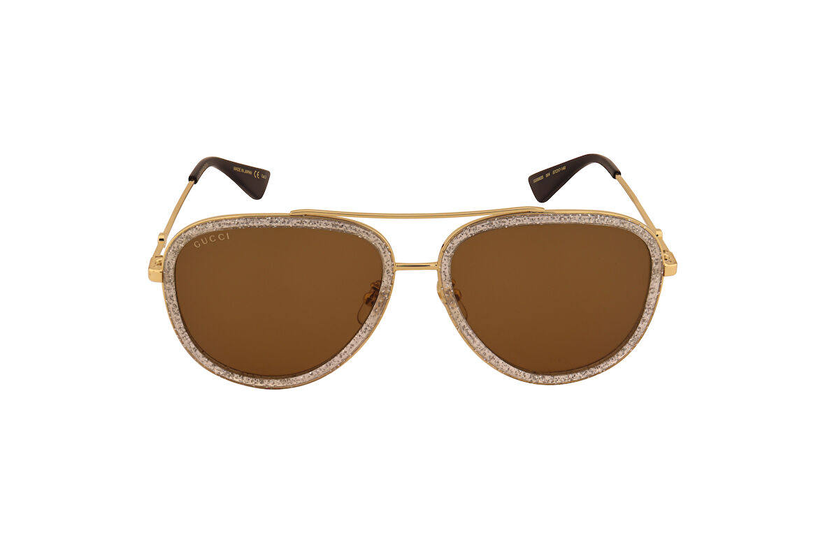 GUCCI GÜNEŞ GÖZLÜĞÜ GUC-SGG 0062-S 004 57