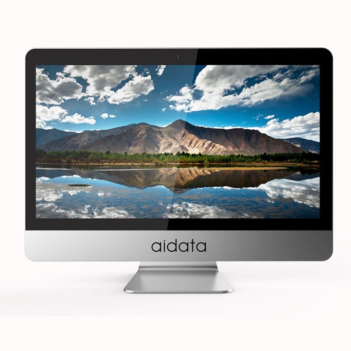 Aidata 3210M-825600X Intel Core i5-3210M 8 GB Ram 256 GB SSD HD Graphics 21.5" Full HD All in One PC