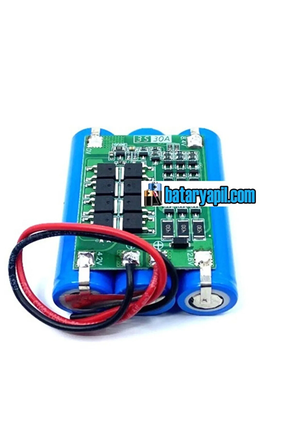 11.1v 2000mah Matkaplar Için Li-ion Pil Grubu