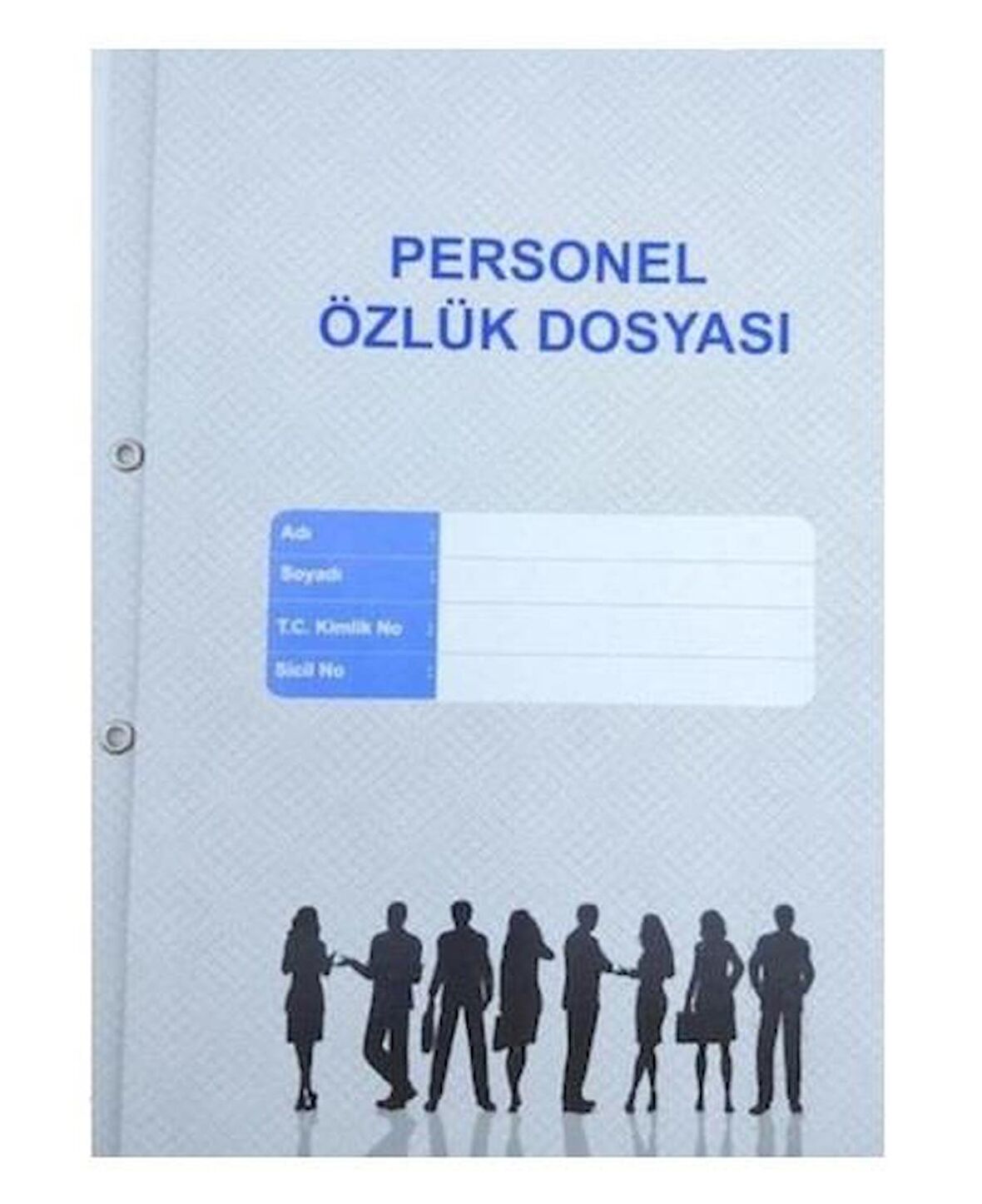 Personel Özlük Dosyası Kapsüllü İşe Giriş İçin 1 Adet