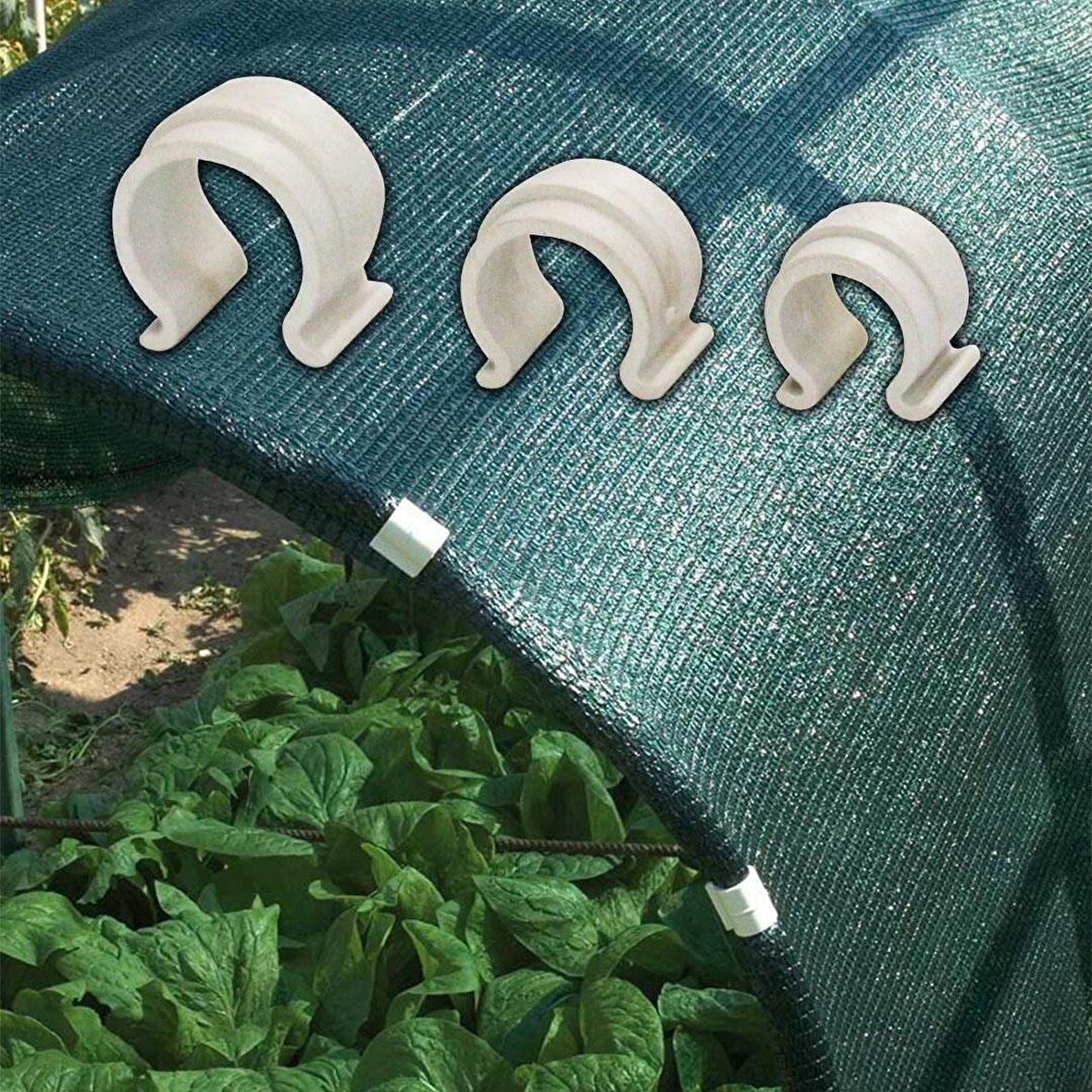 SeraTrend 27'lik Maşon Klips (100 Adetli) SERA NAYLONU MAŞON KLİPS SERA NAYLONU TUTTURUCU