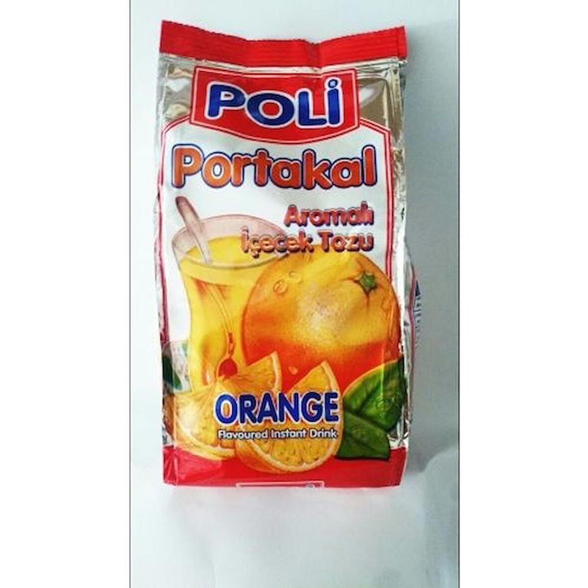 Poli Toz İçeçek Portakal 300Gr