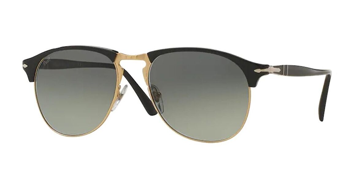 PERSOL 8649S 95/71 53 Ekartman Erkek Güneş Gözlüğü