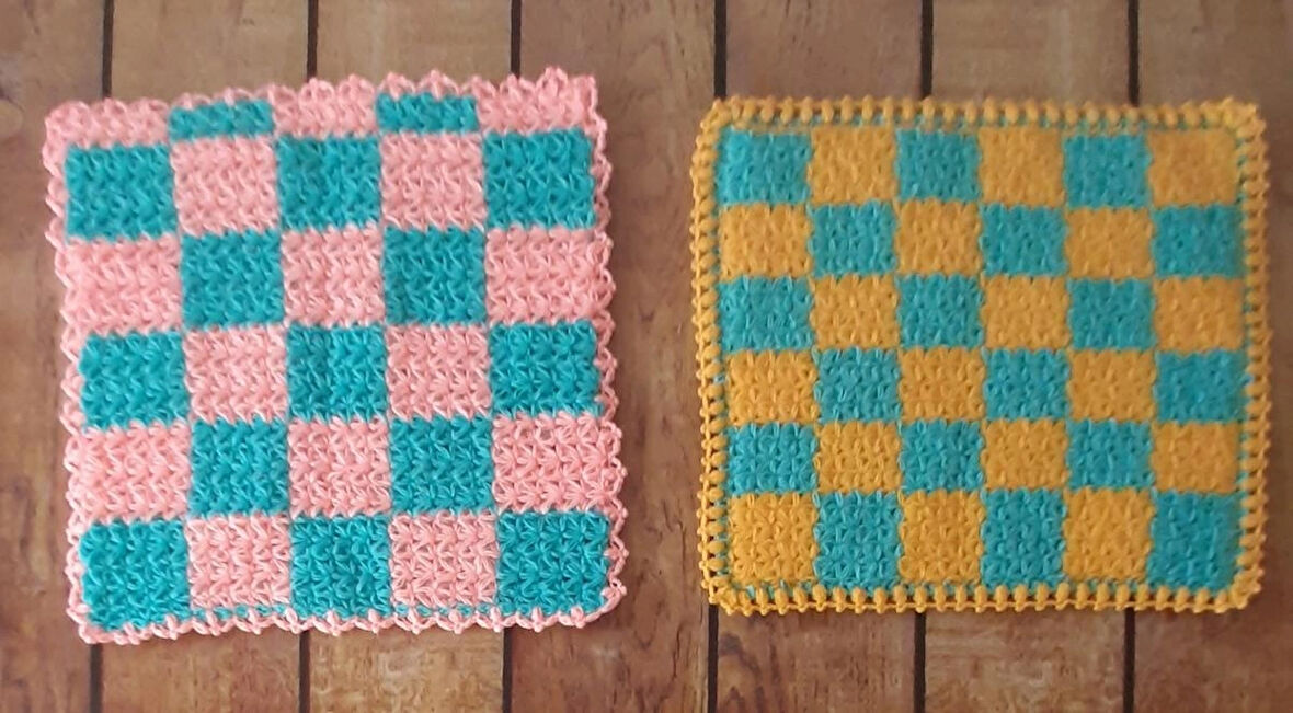 El Örğüsü Banyo Lifi 2'li Paket En - Boy 30CM