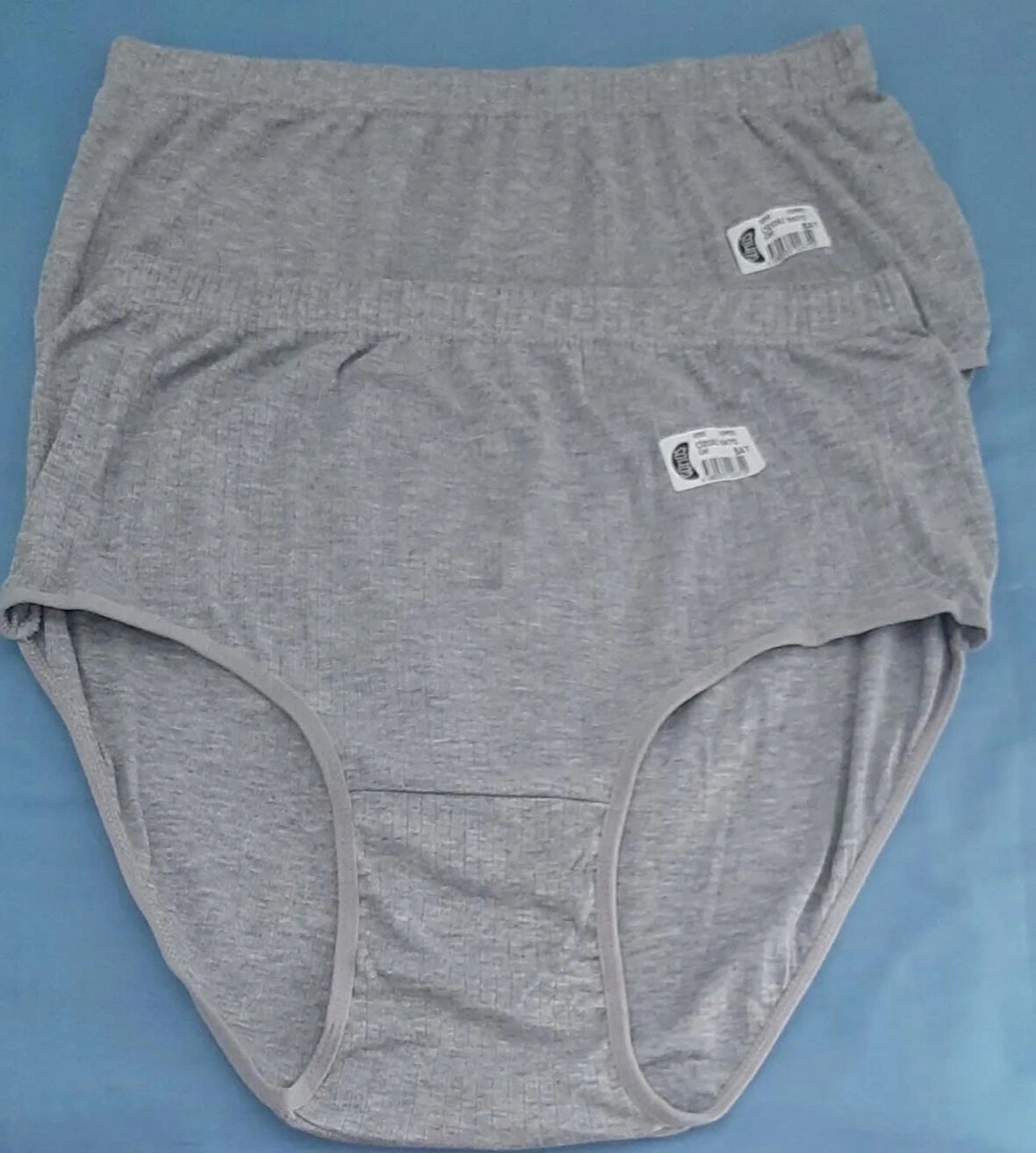 Kadın Battal Boy Külot 2'li Paket Beden 5XL