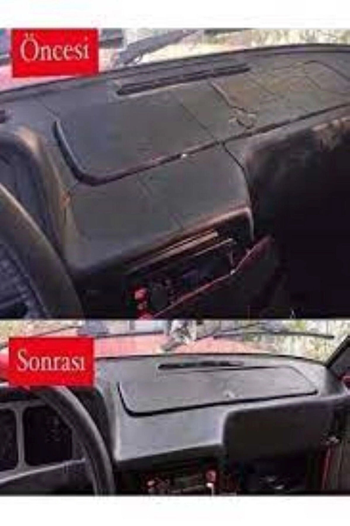 TOFAŞ ÜSTTEN KAPAKLI TORPİDO KAPLAMA