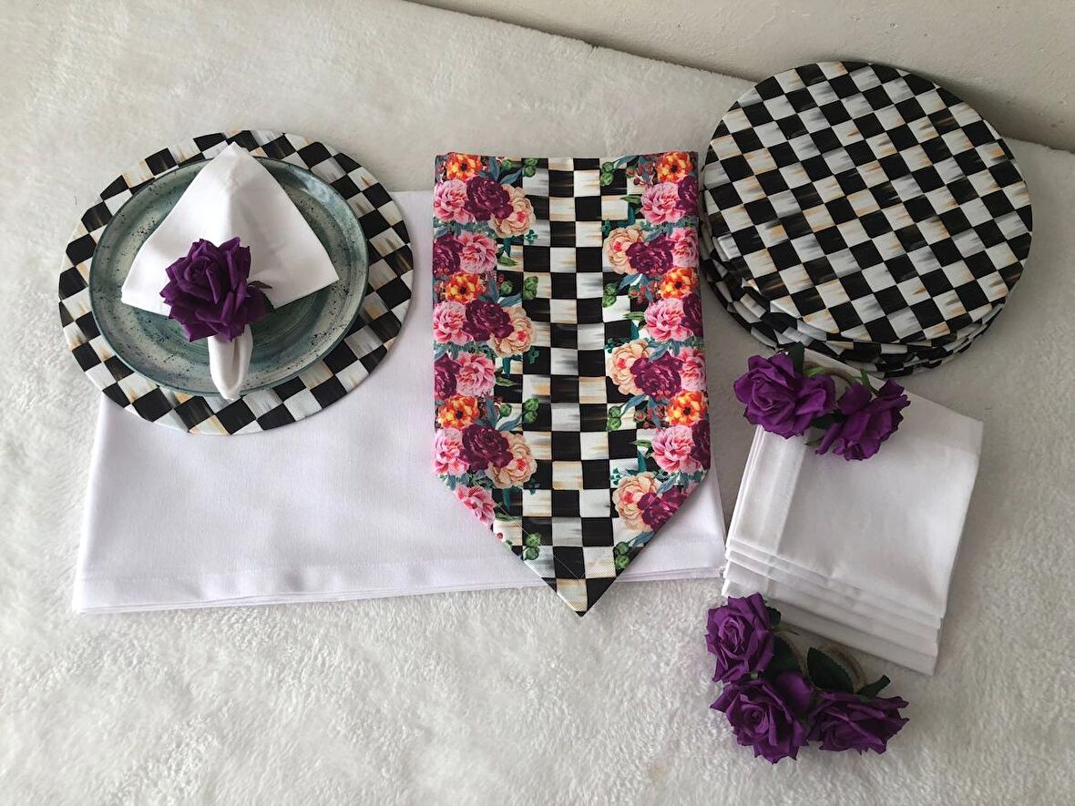 MOR GÜLLÜ TAM TAKIM