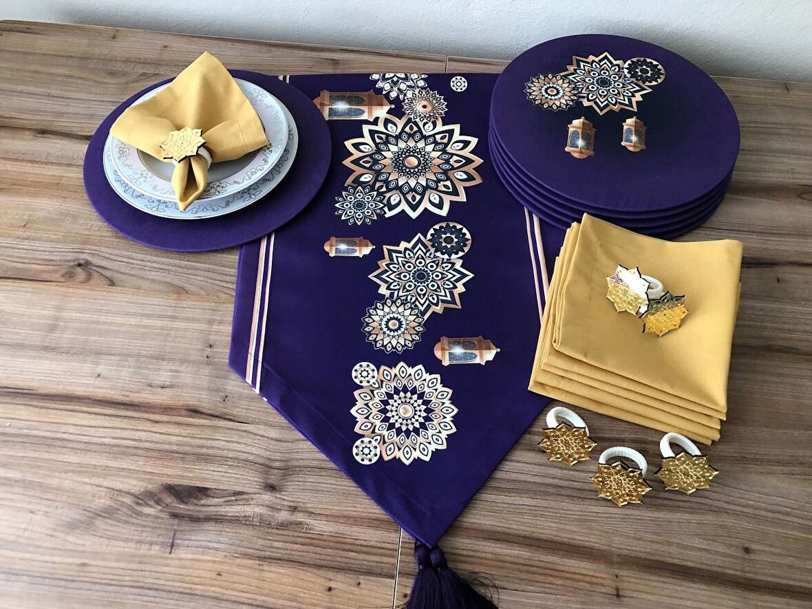 RAMAZAN SOFRA SUNUM SETİ 12