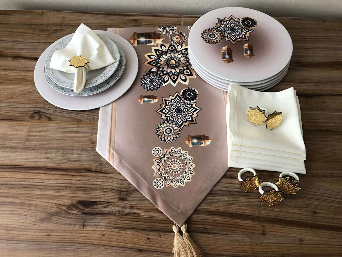 RAMAZAN SOFRA SUNUM SETİ 10