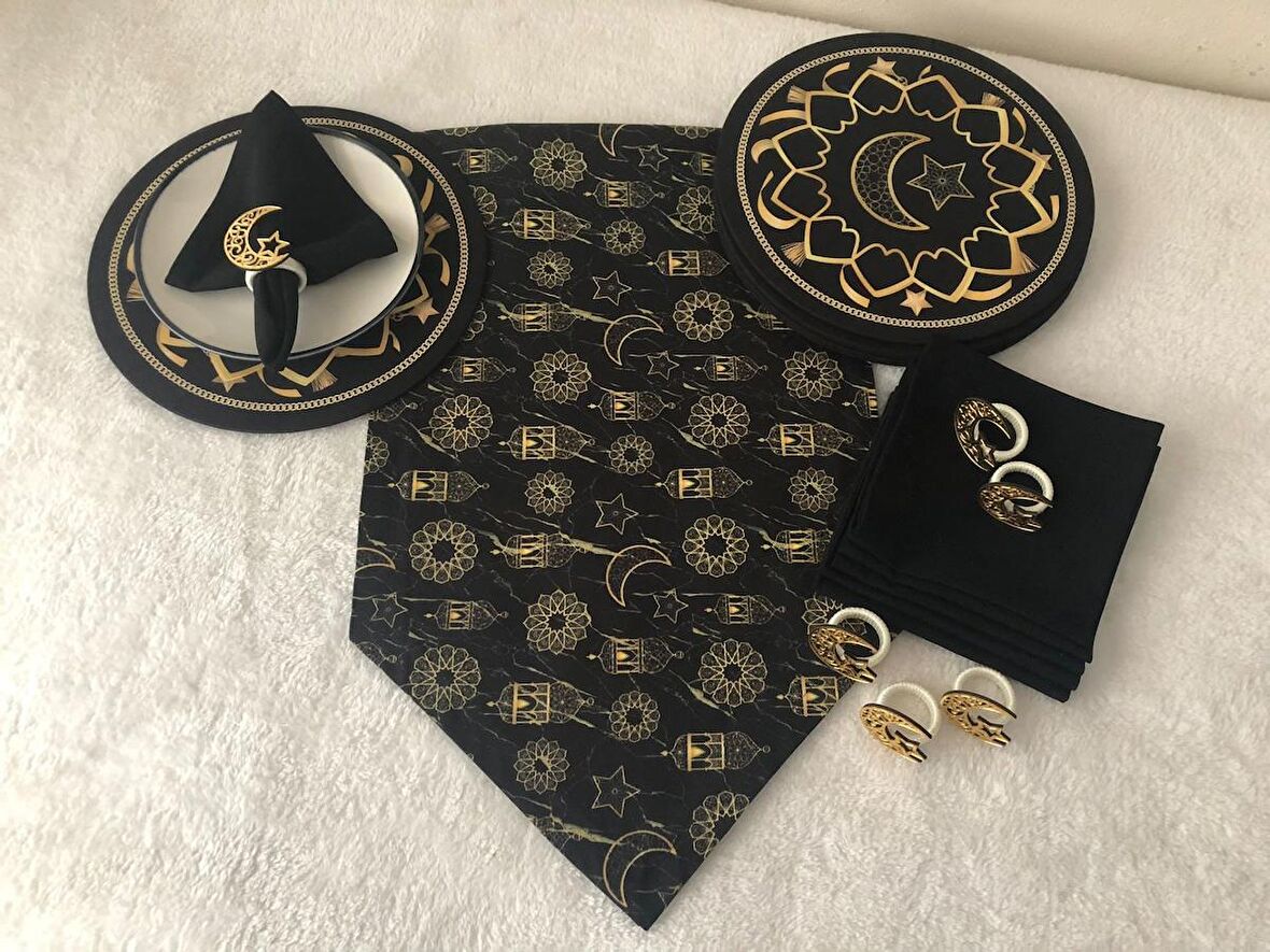 SOFRA SUNUM SETİ RAMAZAN KONSEPTİ 02