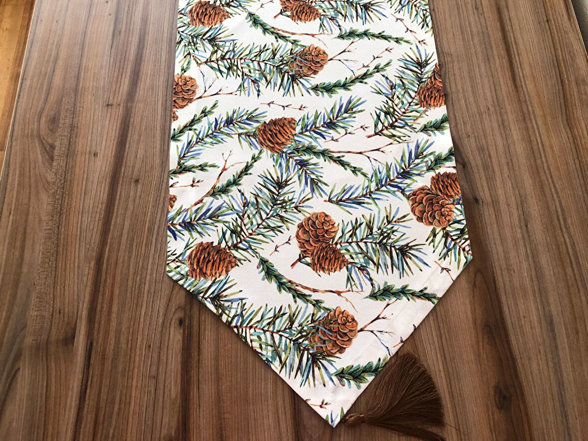 KOZALAK DESENLİ RUNNER