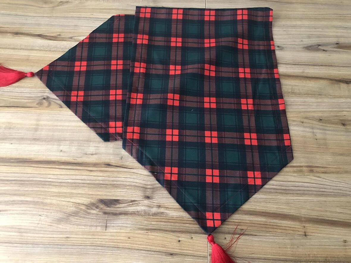 YILBAŞI RUNNER EKOSE  DESENLİ