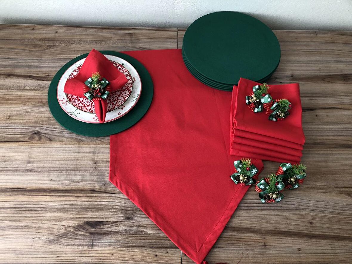 YILBAŞI SOFRA SUNUM SETİ 03