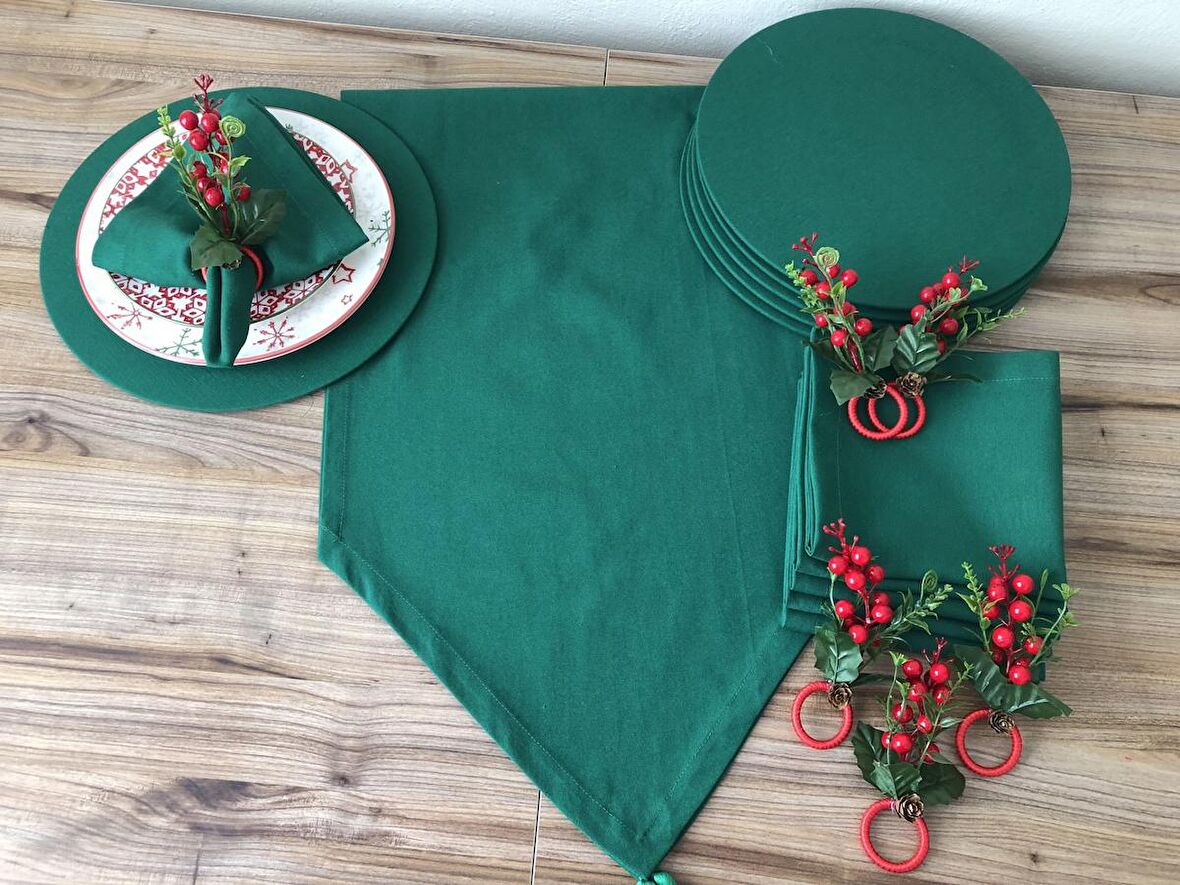 YILBAŞI SOFRA SUNUM SETİ 05