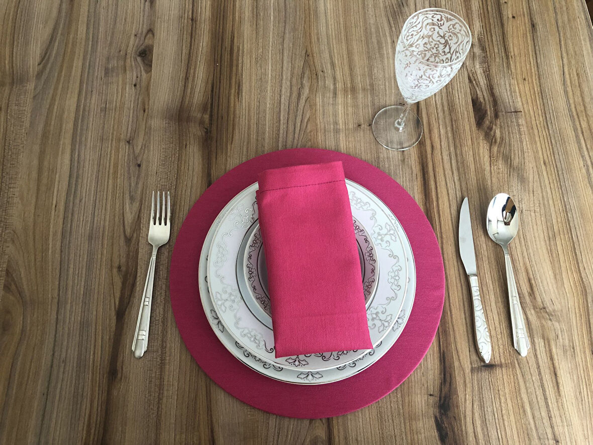 FUŞYA SUPLA 33 CM (6 ADET) (MDF DAHİL)