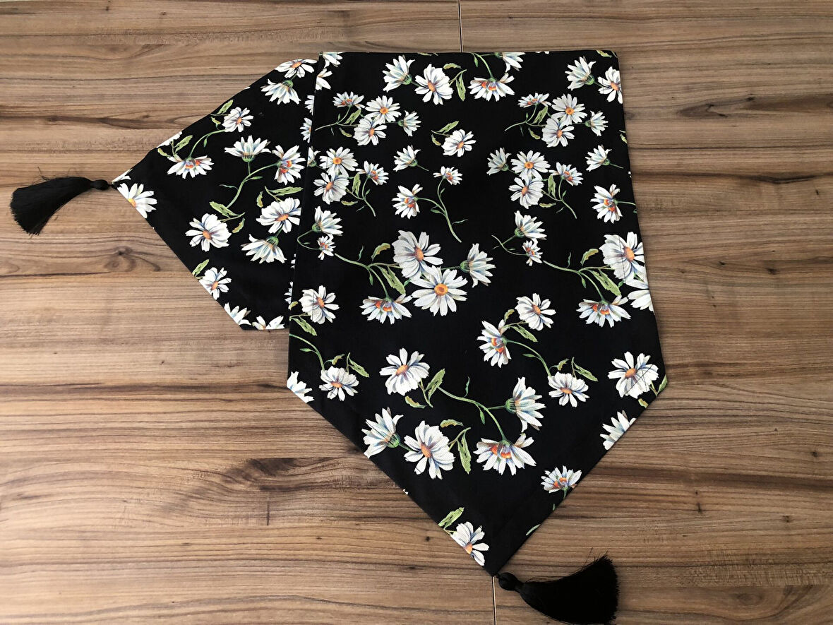 PAPATYA DESENLİ RUNNER