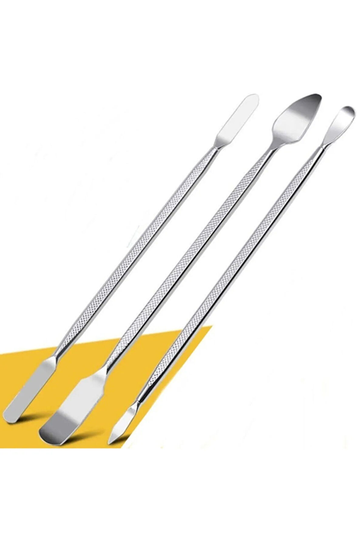 Notebook Pc Ekranı Ve Tablet Sökmek Için Metal Tamir Aparatı 3 Lü Set**//**1