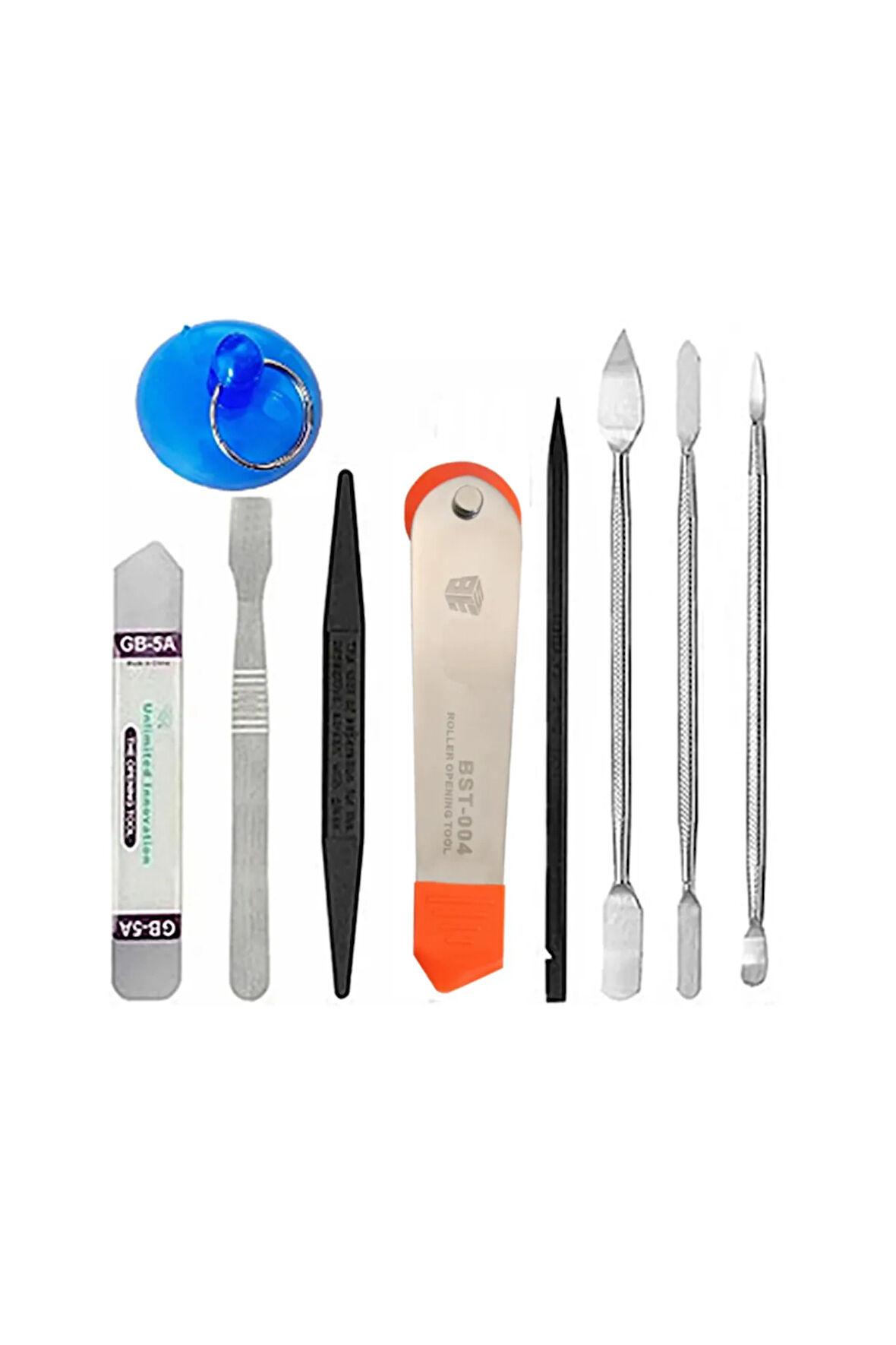 Bilgisayar Cep Telefonu Tamir Araçları Kiti Açma Sökme Araçları Tamir Aletleri Seti