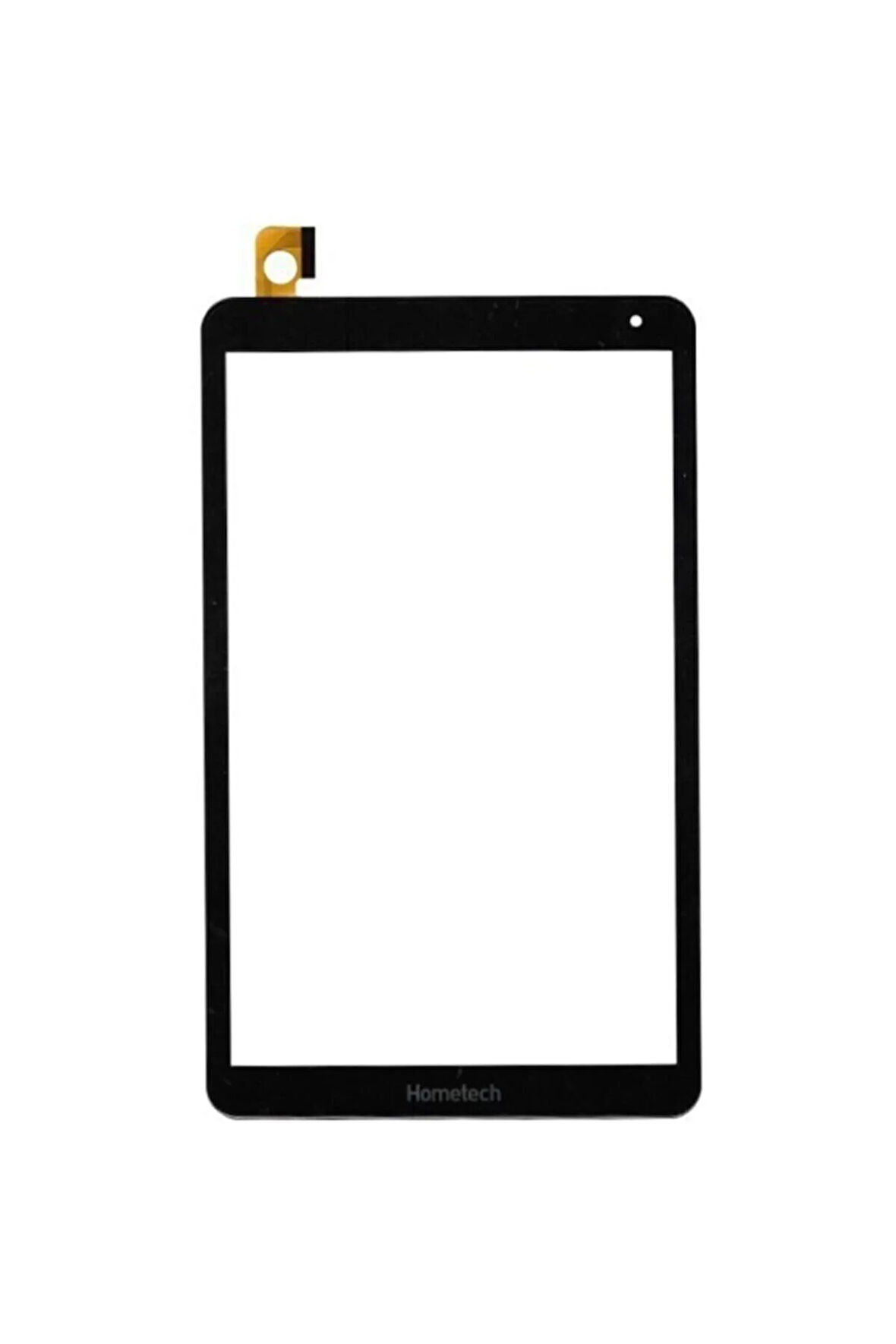 Hometech Alfa 10tb Uyumlu Siyah Dokunmatik