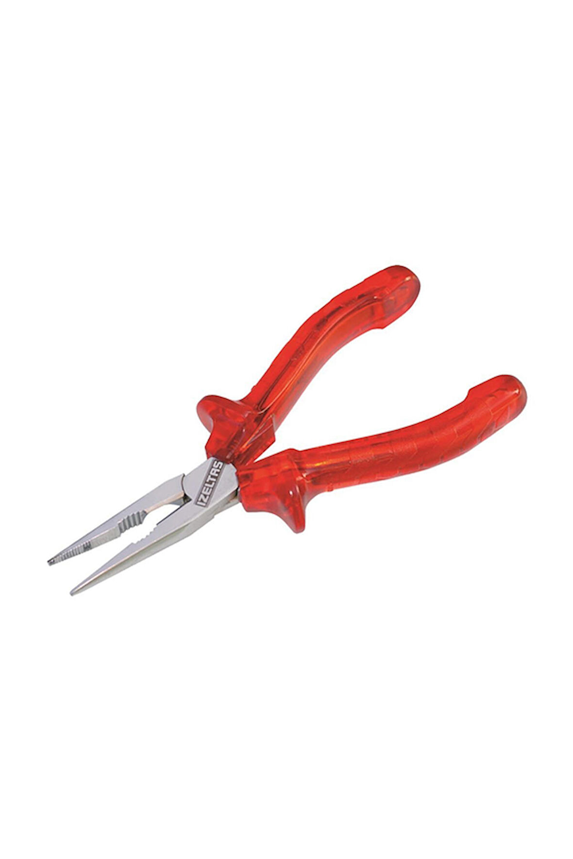 İzeltaş 3220133140 Uzun Kargaburun Düz Uçlu Kraft 140 mm