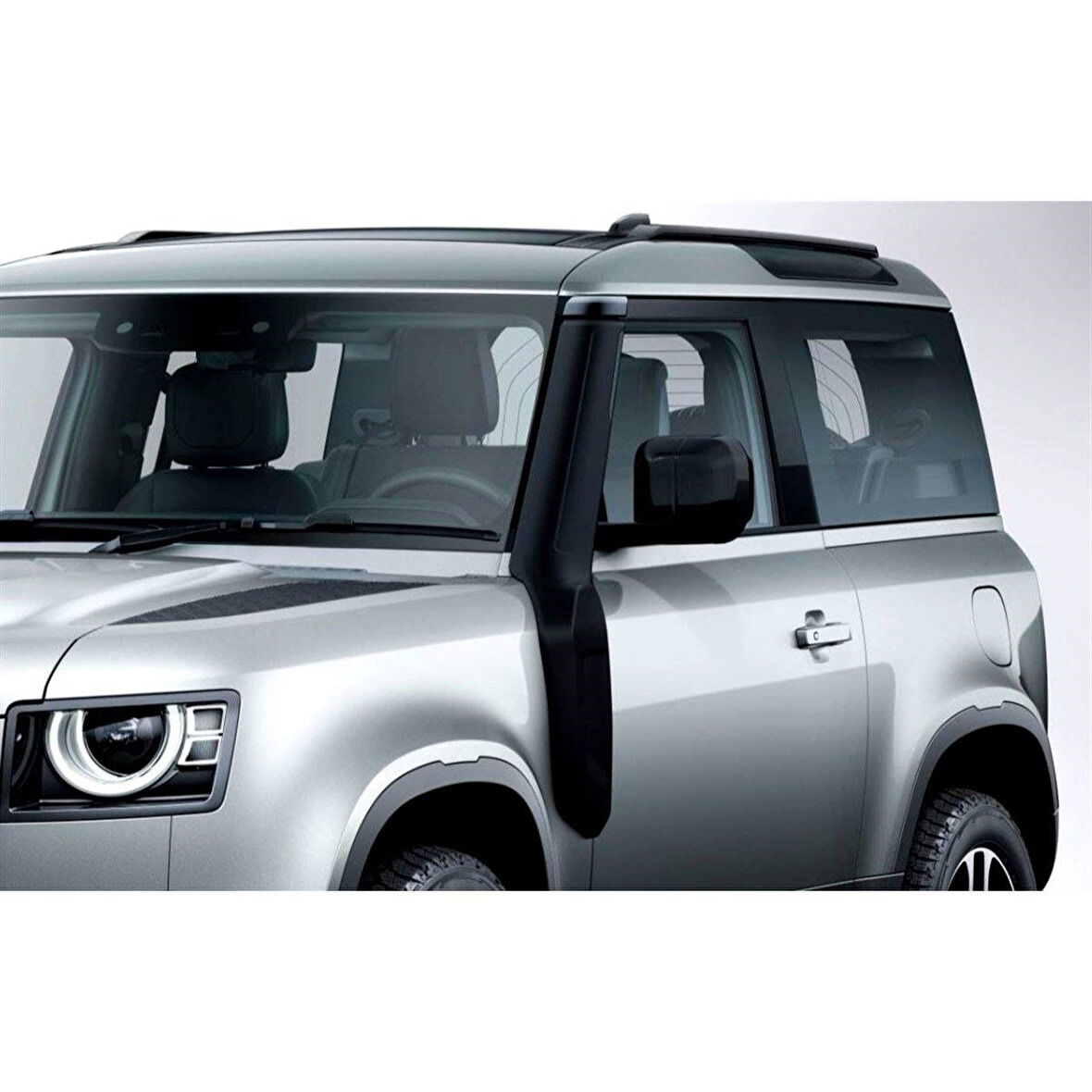 Land Rover Yeni Defender Şnorkel Seti