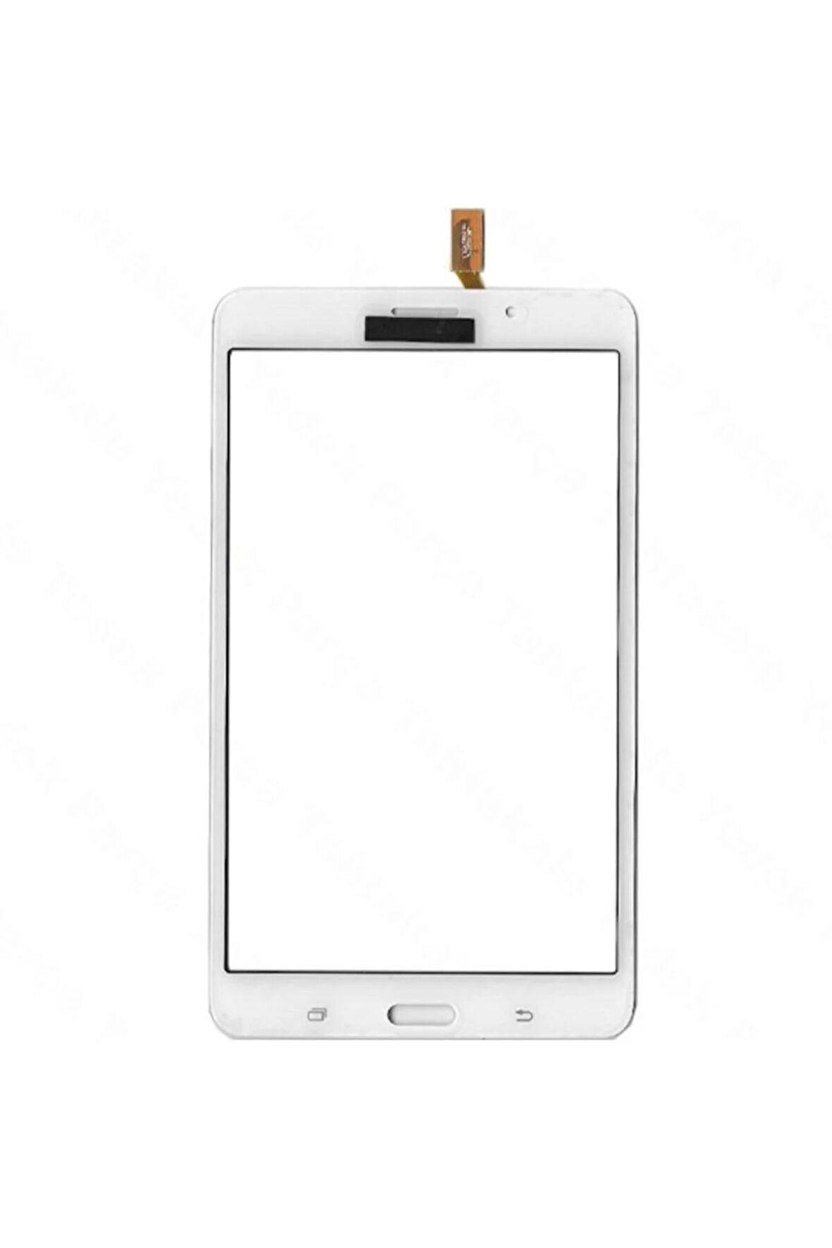 Samsung Uyumlu Galaxy Tab 4 Sm-t232 Dokunmatik Beyaz