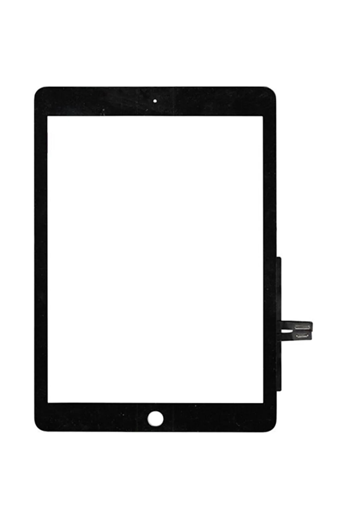 Ipad 6.nesil Uyumlu A1893 Dokunmatik Siyah