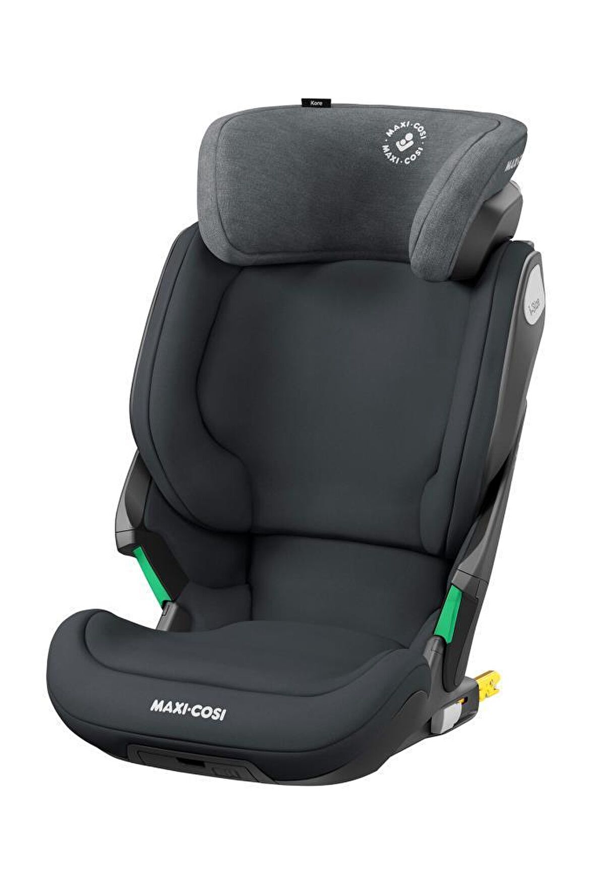 Maxi-Cosi Kore ADAC'lı İsofix'li I-Size 15-36 Kg Çocuk Oto Koltuğu Authentic Graphite 