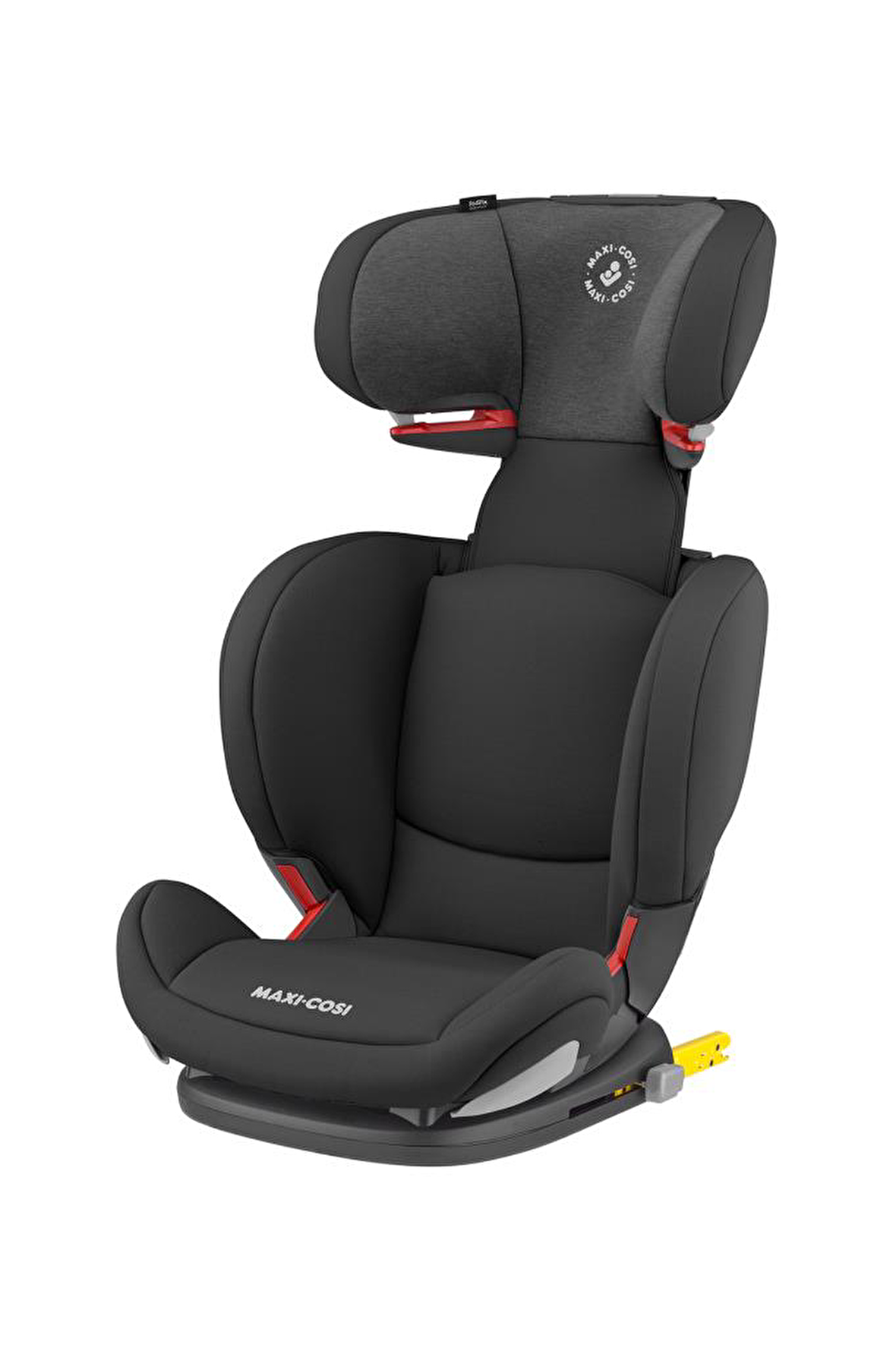 Maxi-Cosi Rodi Fix Air Protect ADAC'lı İsofix'li 15-36 Kg Çocuk Oto Koltuğu Authentic Black