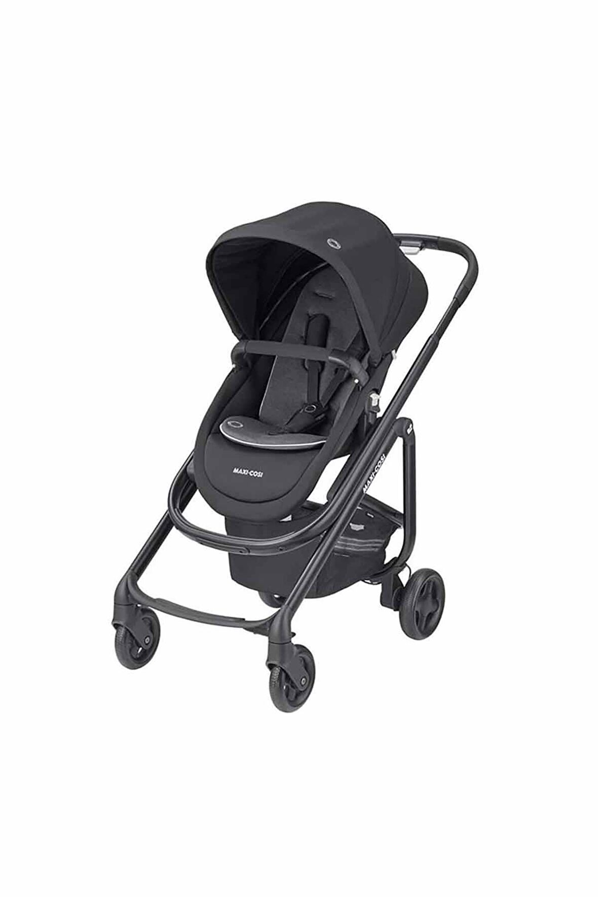 Maxi-Cosi Lila SP Bebek Arabası / Essential Black