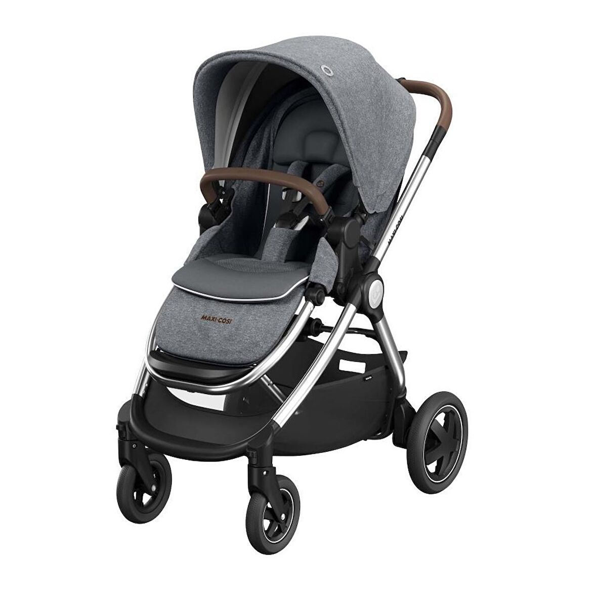 Maxi-Cosi Adorra 2 Luxe Çift Yönlü Premium Bebek Arabası Twillic Grey