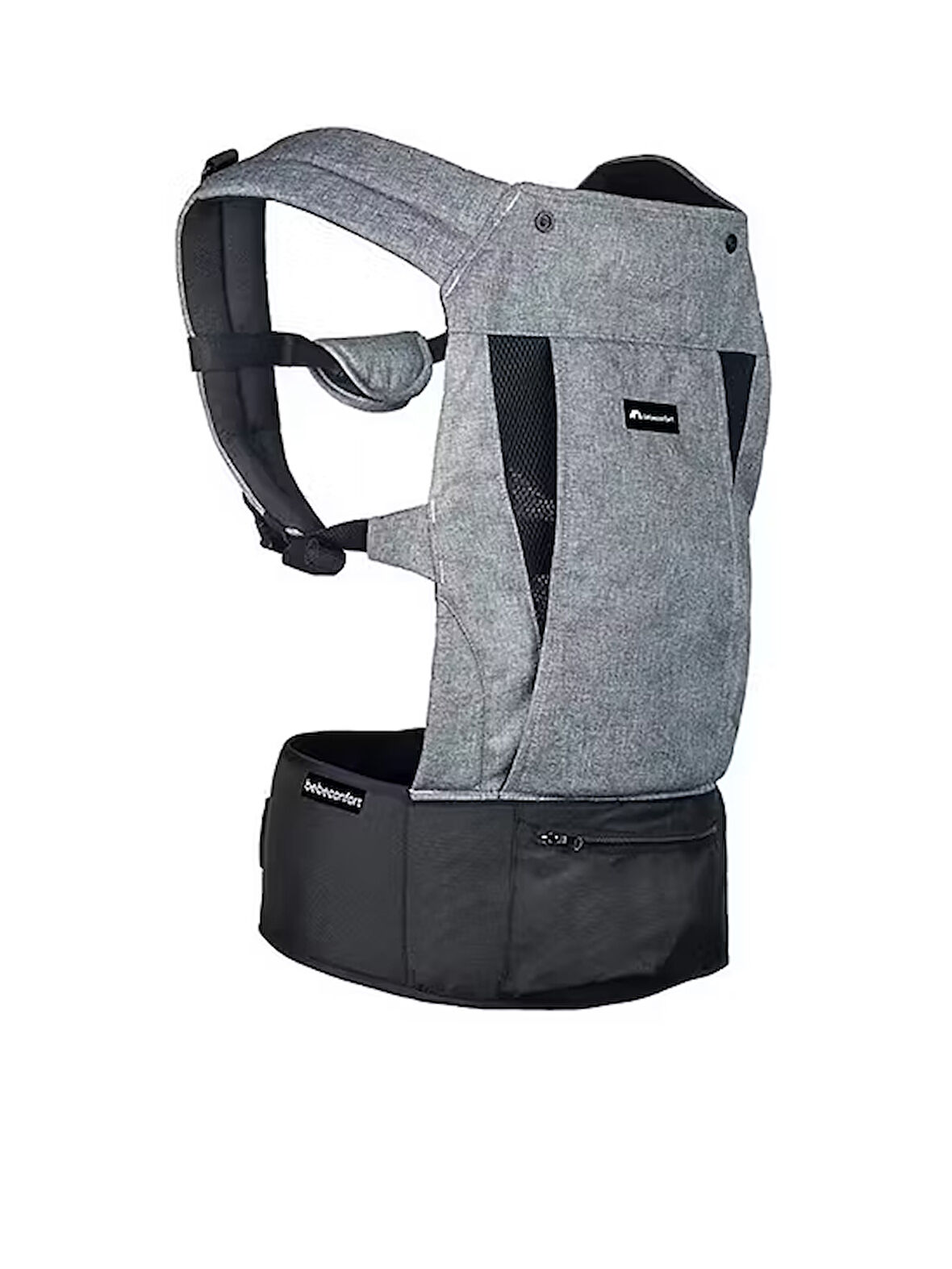 Bebeconfort Kanguru Gray Mist