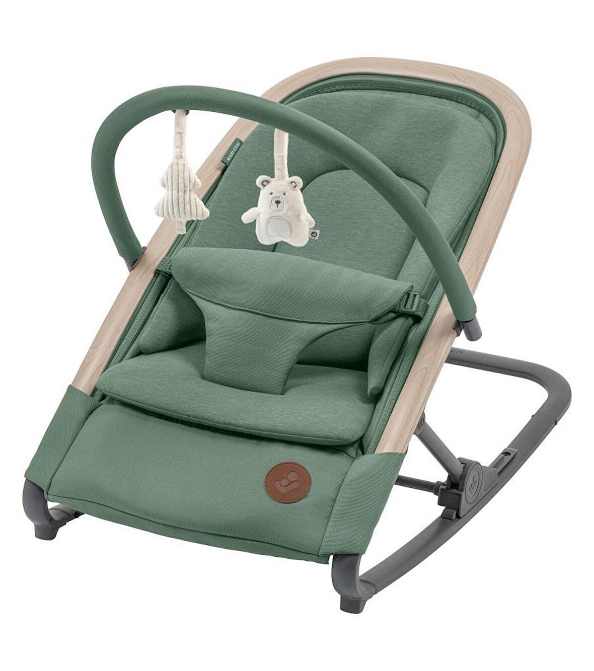 Maxi-Cosi Kori Ev Tipi Sallanan Yükseklik Ayarlı Ana Kucağı Beyond Green Eco