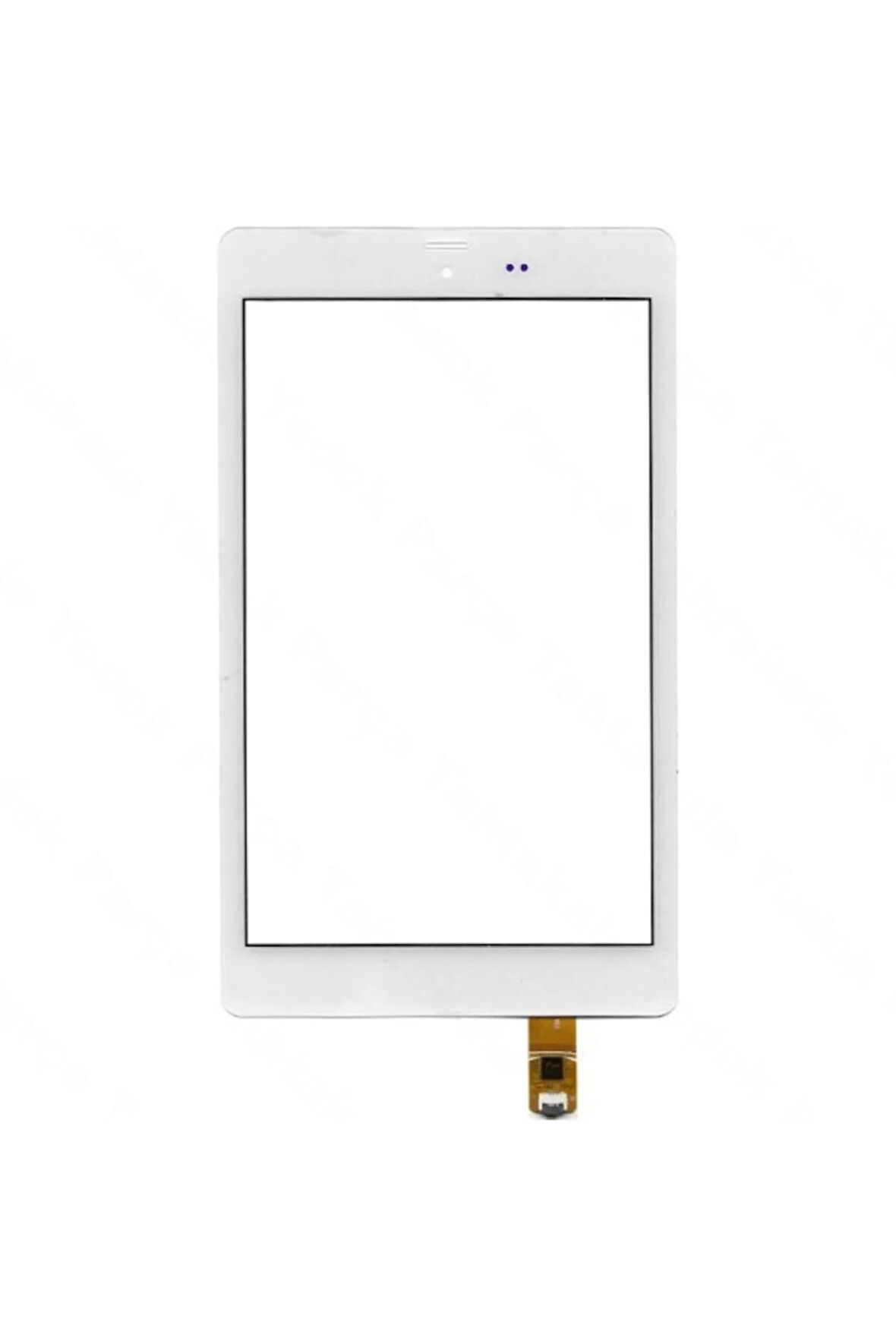 Casper Via T8-3g Uyumlu Dokunmatik Beyaz