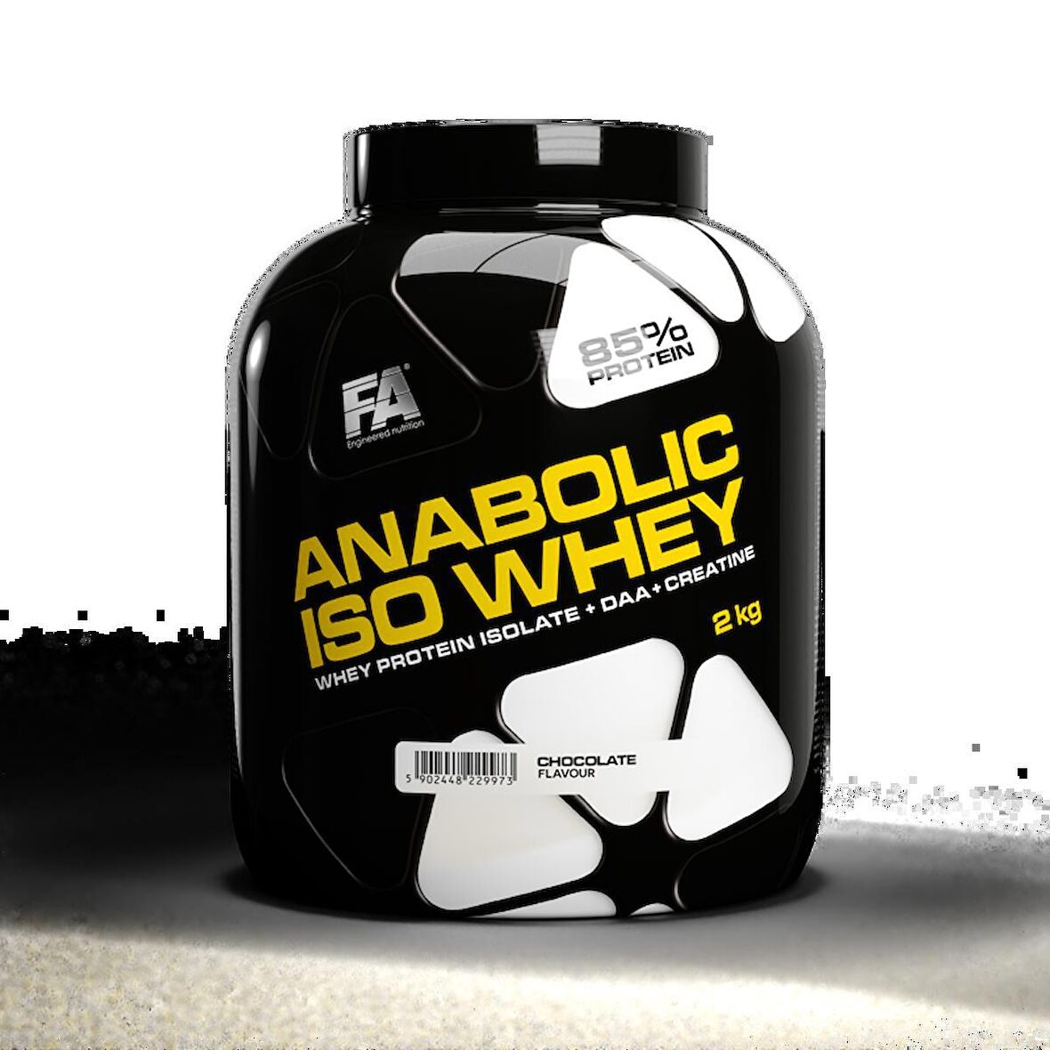 FA Anabolic Isolate Whey protein 2 kg