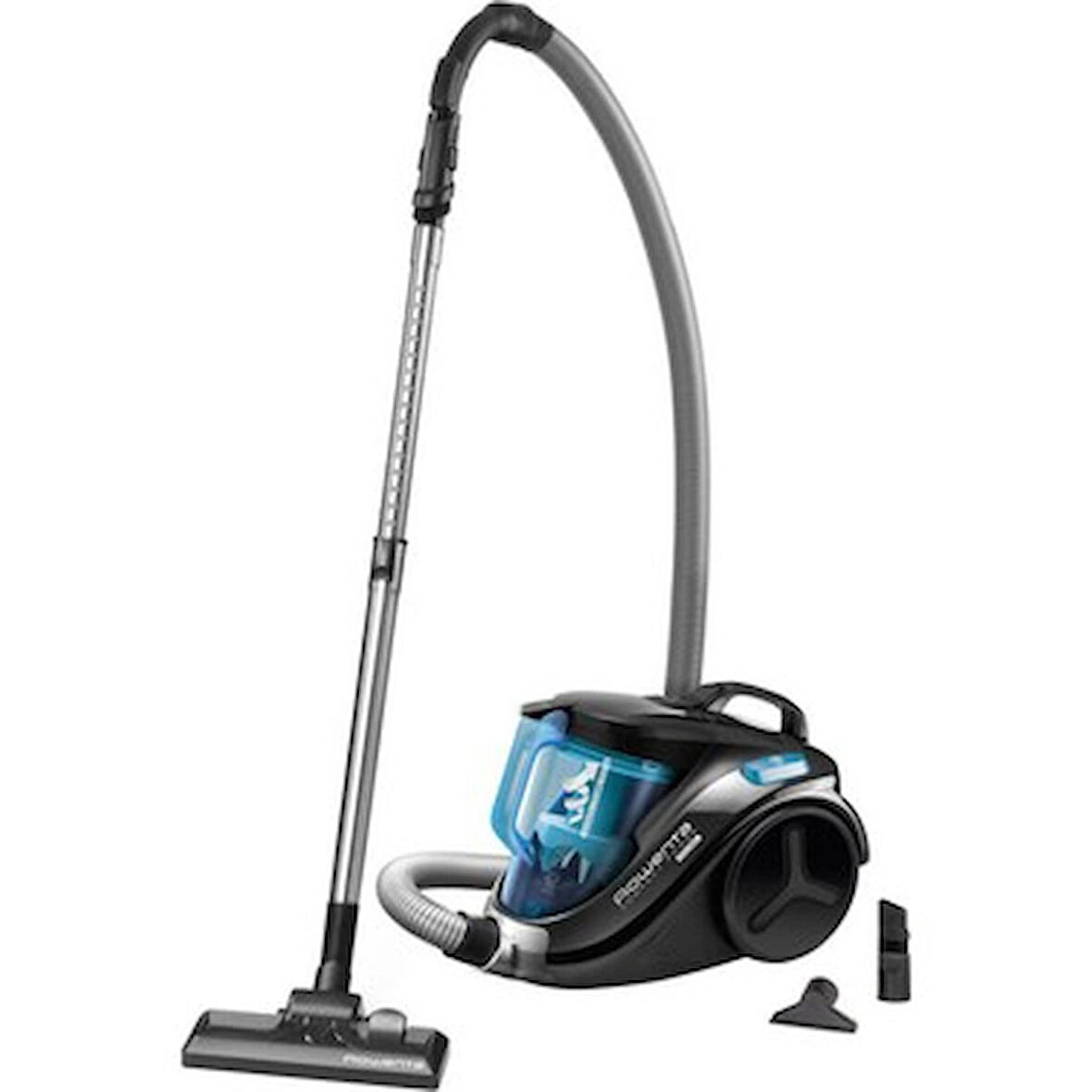Rowenta RO3731 Compact Power Cyclonic Toz Torbasız Elektrikli Süpürge