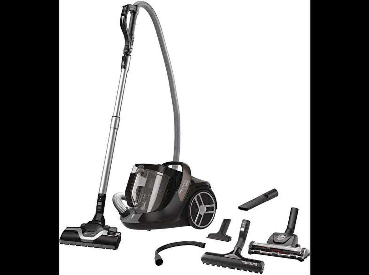 Rowenta Silence Force Cyclonic RO7289 EA 550 W Toz Torbasız Süpürge
