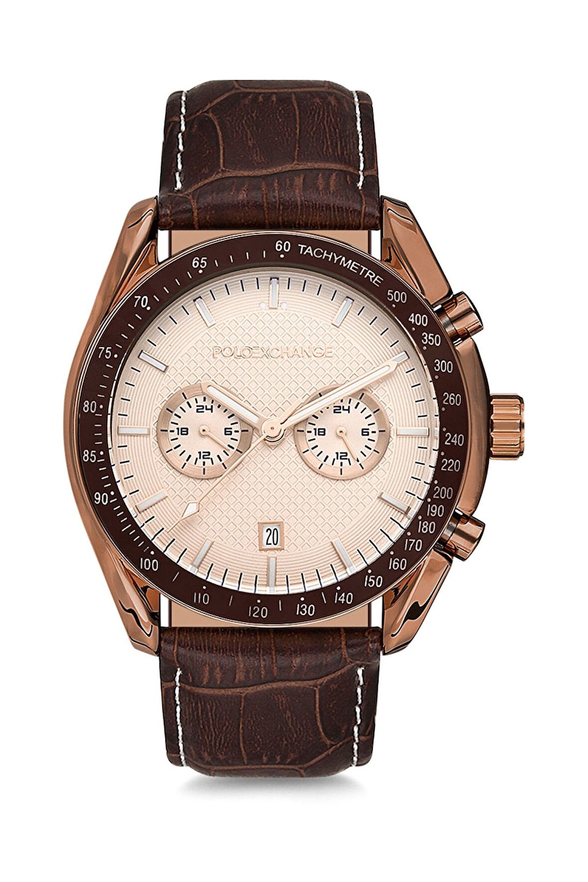 Polo Exchange PX0071-03 Erkek Kol Saati