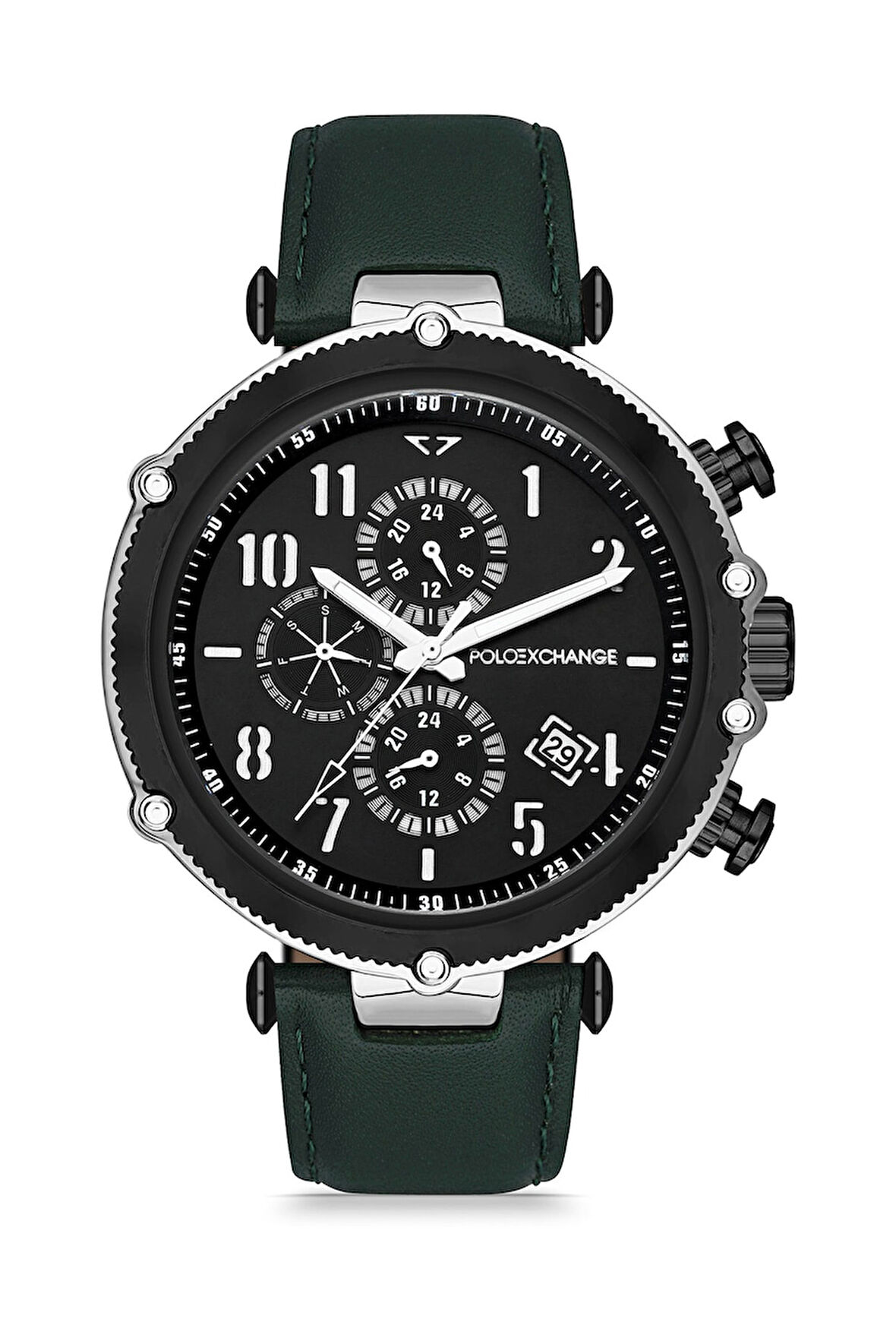 Polo Exchange PX0145-01 Erkek Kol Saati