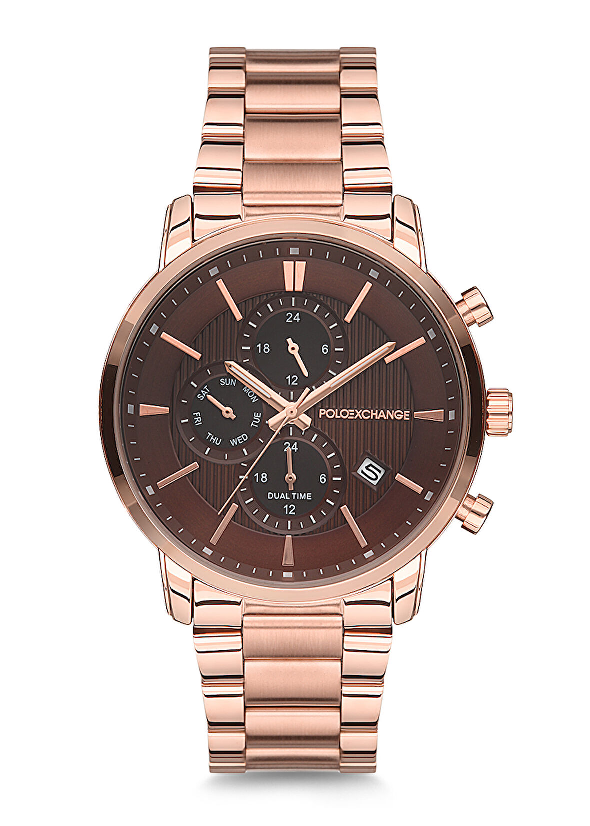 Polo Exchange Erkek Kol Saati Seti PX-SET5