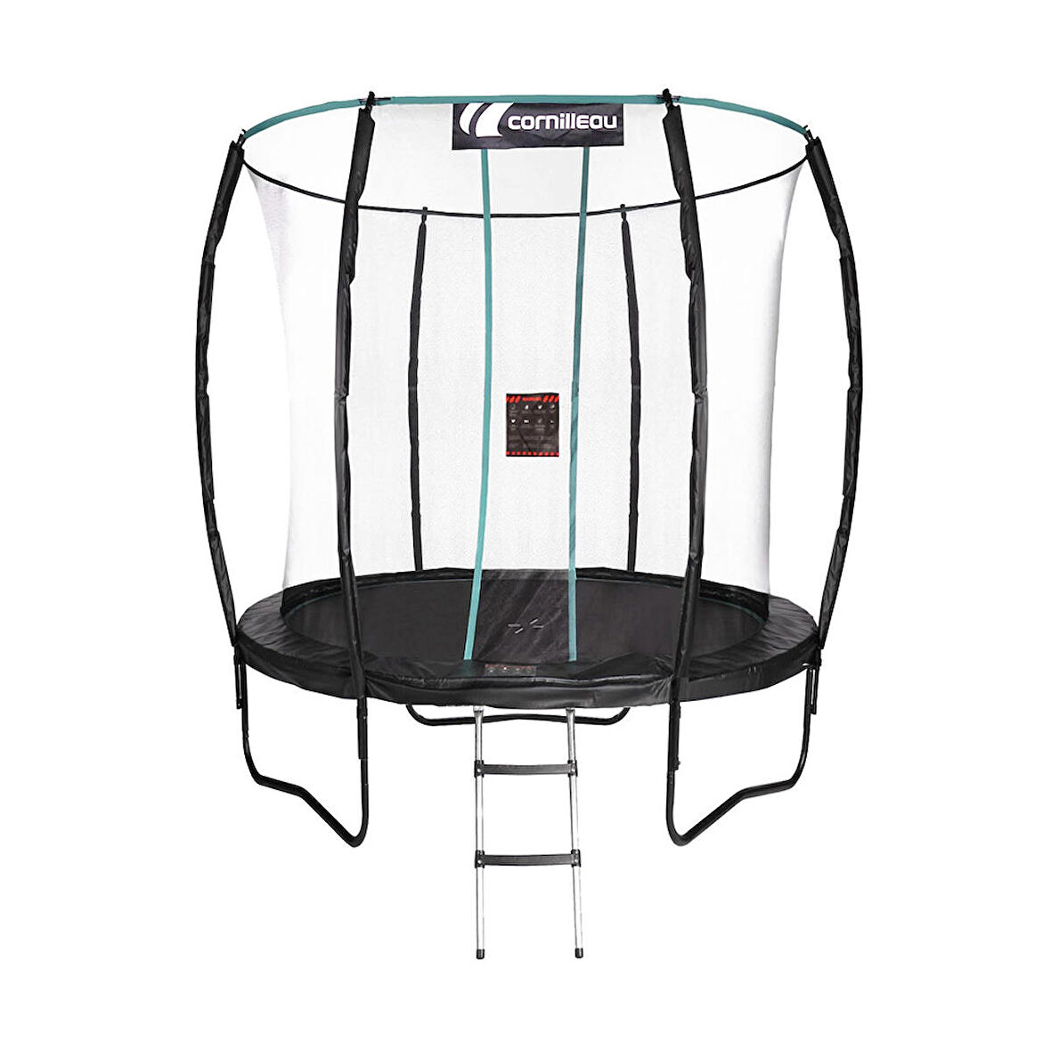 Cornilleau Spring 244 Cm Yaylı Trambolin
