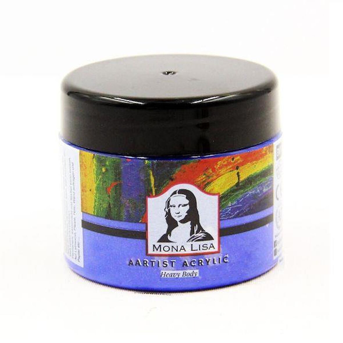 Akrilik Boya 125 ml Renk Seçenekli 1 Adet Monalisa 125 ml Akrilik Boya 1 Adet