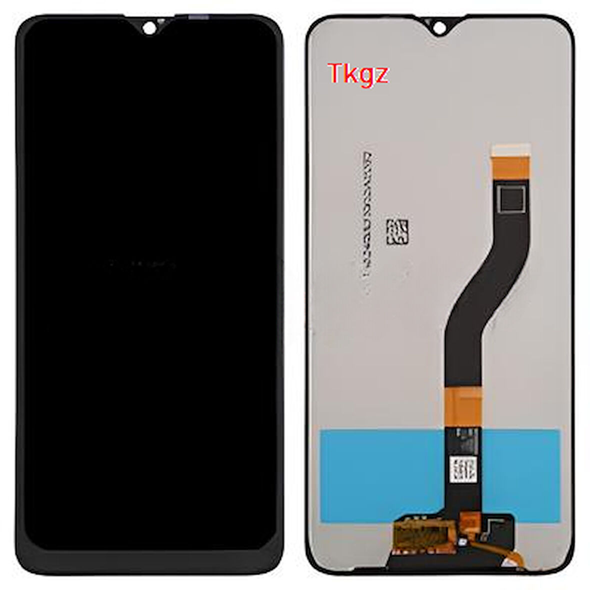 Samsung Galaxy A10  - SM-A105 Lcd Ekran Dokunmatik Orijinal Kalite