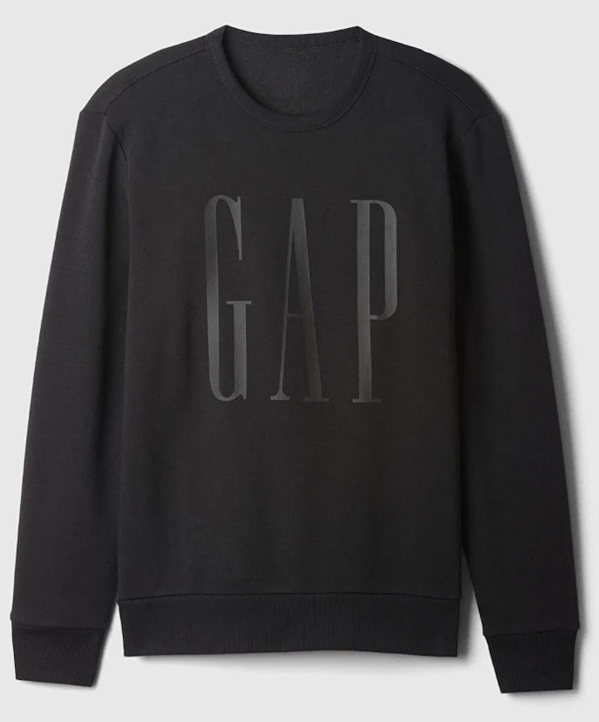 Gap V-Lw Dp Fleece Gap Logo 542214 Erkek Sweatshirt