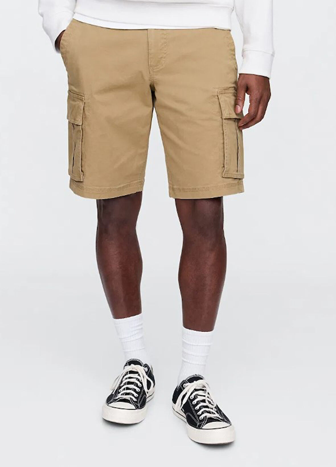Gap 11" Essential Kargo Şort 703768 Erkek Şort